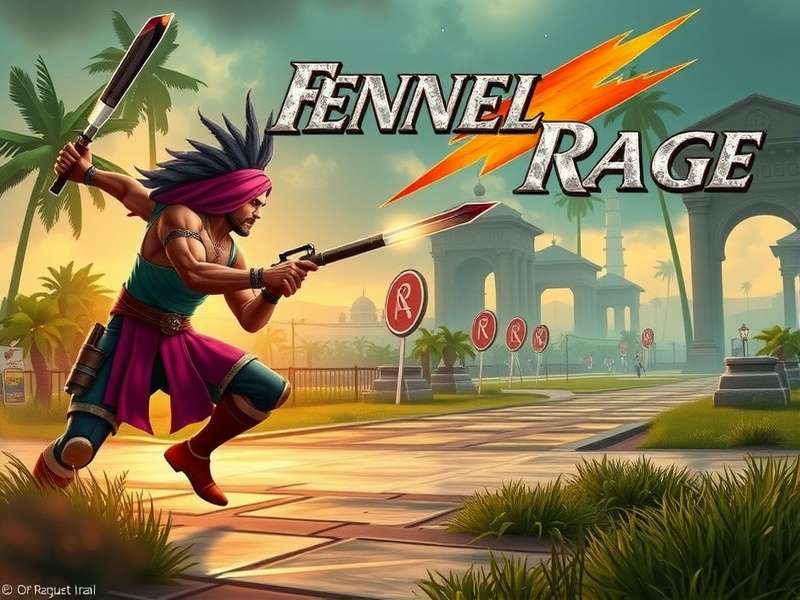 Savage Fennel Rage Combat Gameplay